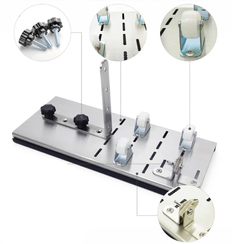 

1 Set Glass Wine Bottle Cutter High Strength Adjustable Glass Cutters DIY Craft Decoration Recycle Tool for Home Bar Garden