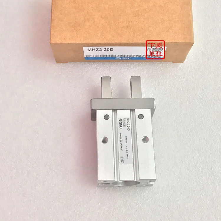 SMC, и аутентичный с пневматические палец MHZ2-6D1 MHZ2-10D1 MHZ2-16D1 MHZ2-20D1 MHZ2-25D1 MHZ2-32D1 MHZ2-6D MHZ2-10D MHZ2-16D