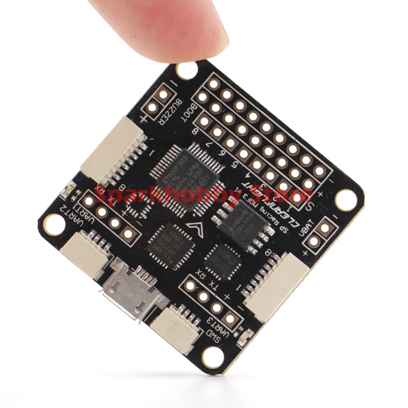 

SP Racing F3 Pro vuelo controlador de Control para FPV 250 210 180 Quadcopter Acro/Deluxe versin mejor que CC3D flip32