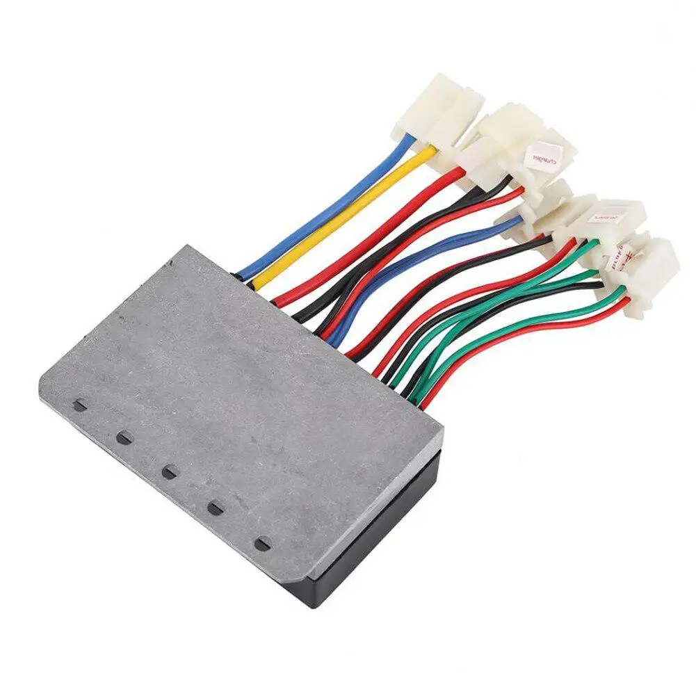 HobbyLane 24V 250W Электрический контроллер для мотороллера скутер двигатель щеточный