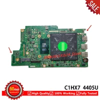 for dell inspiron 13 5368 5568 laptop motherboard 4405u cn 0c1hx7 c1hx7 0c1hx7 mainboard tested working