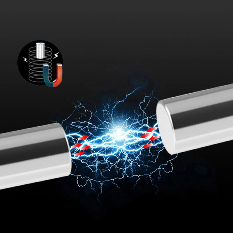 

2020 NEW Magnetic Bar Steel Ball Assembly DIY Educational Toys Color Magnetic Bar Construction Toys Parent-child Toys