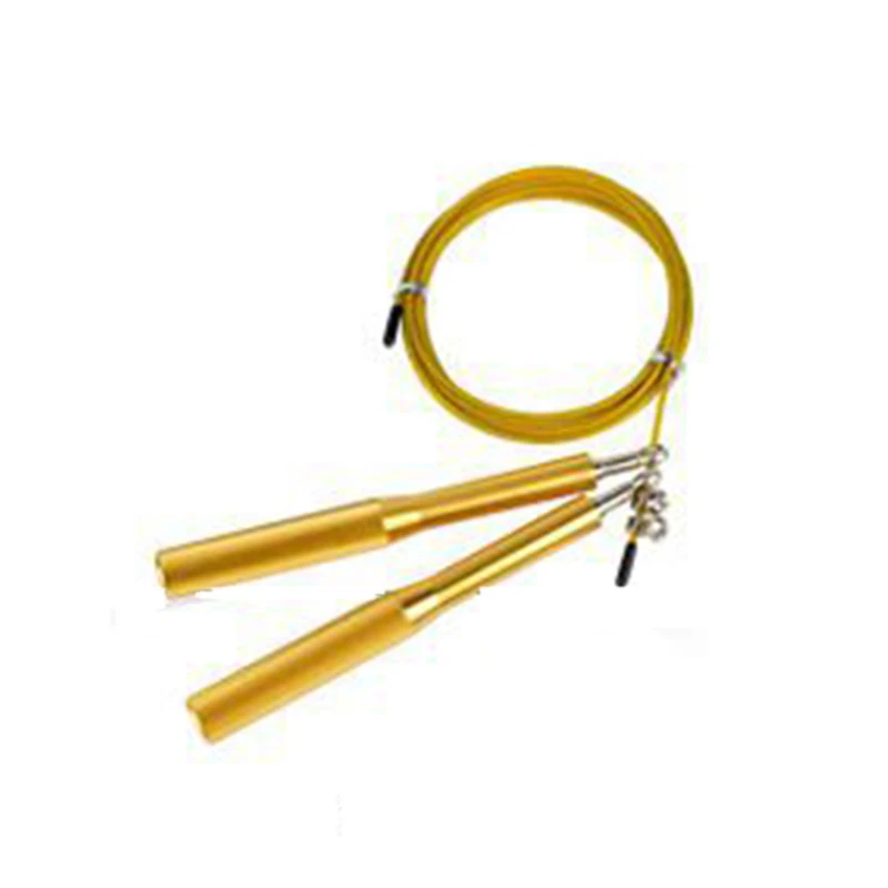 Скоростная Скакалка Профессиональный Регулируемый трос высокоскоростная для