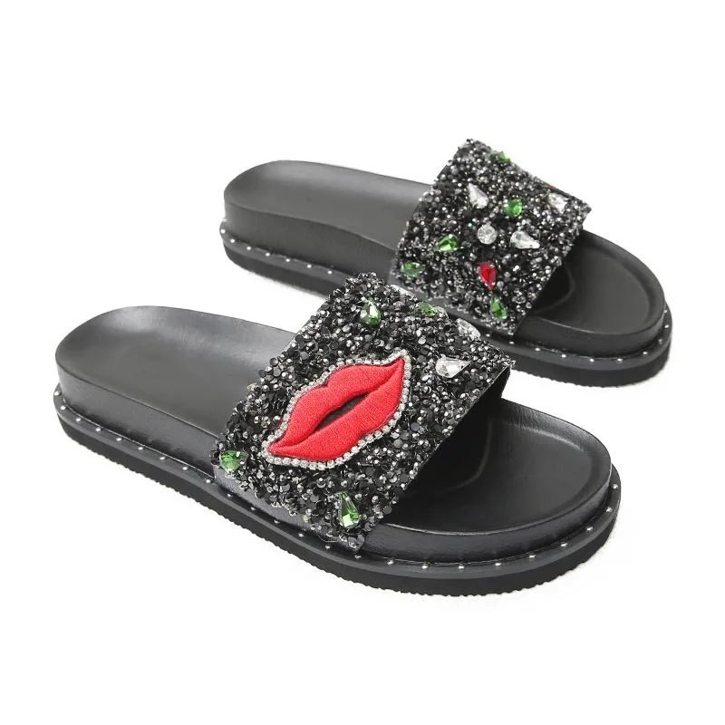 

Women's Summer Open Toe Comfy Sandals Super Soft Premium Orthopedic Low Heels Walking Slippers Corrector Femme Sandalias Mujer