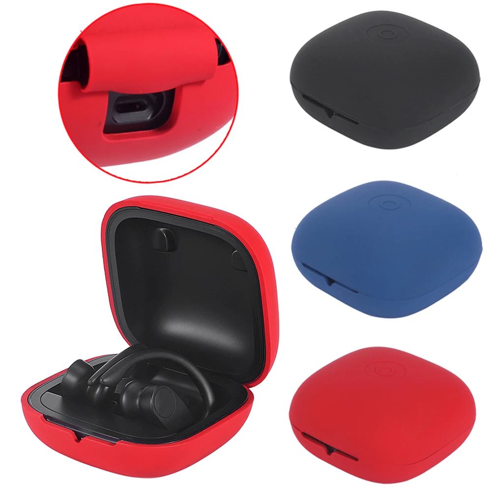 Шейный тип Bluetooth наушники гарнитура Чехол Коробка Сумка Для Be at Powerbeats 2 3