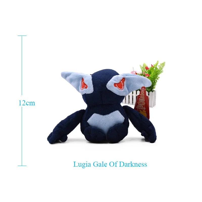 33 36 стилей Аниме Кукла Пикачу Poliwag Бульбазавр, чармандер Lapras Snorlax чучела Peluche Плюшевые игрушки Рождественский подарок для детей - Цвет: 33