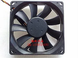 

NEW AUB0812VHB 12V 0.30A 8CM 8015 C953N-A00 Motor protection cooling