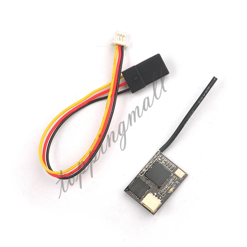 2 4G SP09X Micro DSM2 спутниковый ресивер 3 3-5 в для Naze32 F3 мини-гоночный Дрон