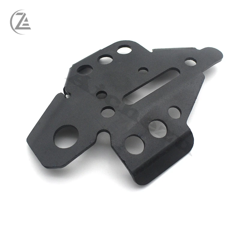 Защита правой рамы мотоцикла защитная алюминиевая крышка для BMW F800GS F700GS F650GS-Twin