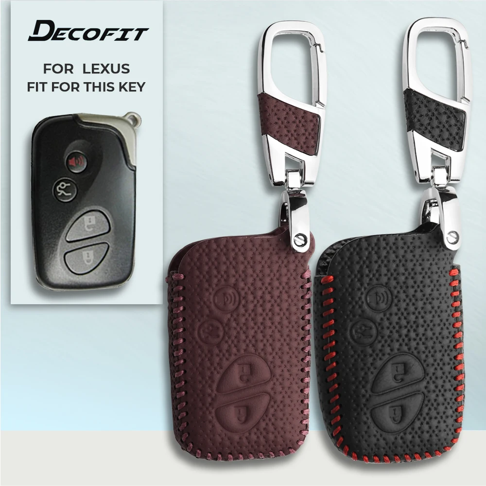 Чехол для автомобильного ключа Lexus Smart Key ES 300h 250 350 IS GS CT200h RX CT200 ES240 GX400 LX570 RX270 чехол