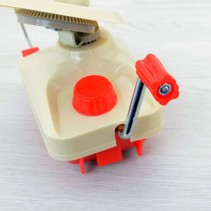 Ручной намоточный станок для намотки пряжей струна из волокна машина шариков