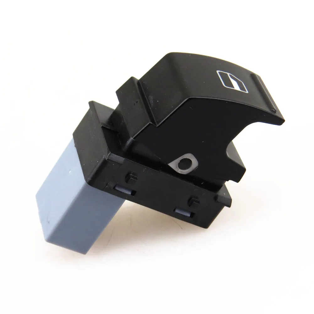 Кнопка стеклоподъемника READXT для автомобилей Passat B6 CC Golf 5 MK5 6 MK6 Tiguan Seat LEON 7L6 959 855