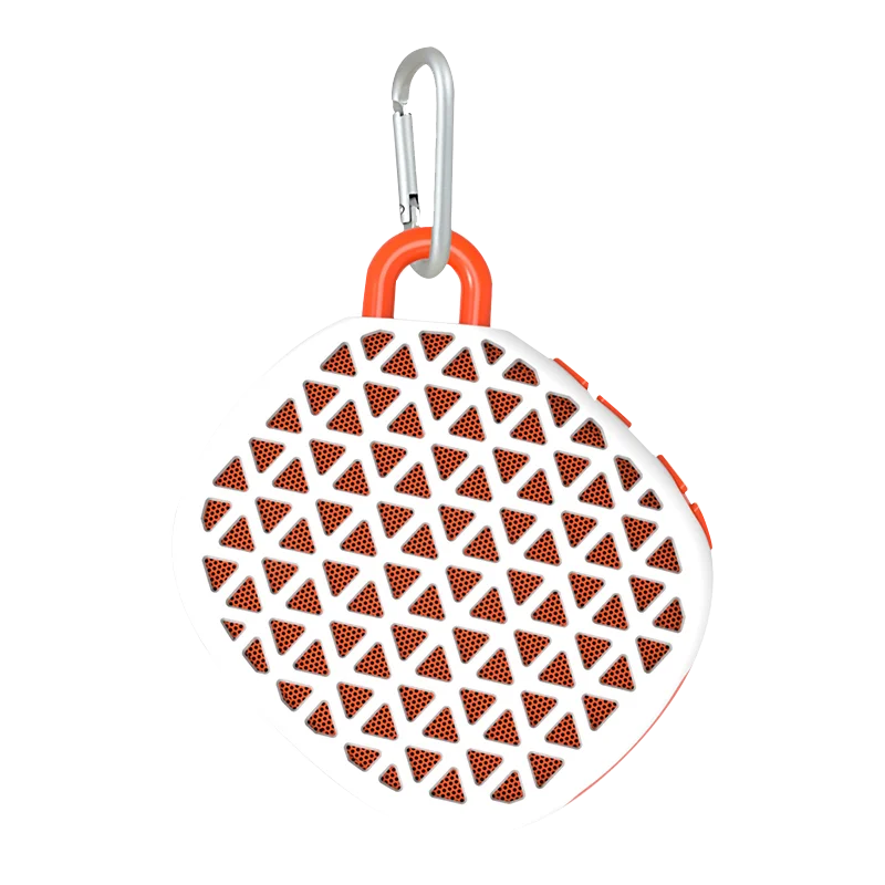 Музыкальная шкатулка PANDA стерео диджейская колонка с Bluetooth зажимом сабвуфер