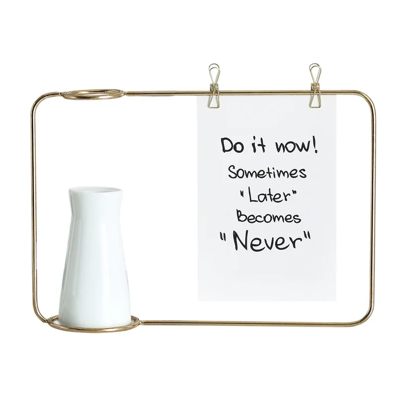 Креативный контейнер гидропонная ваза для растений Европейский цветочный