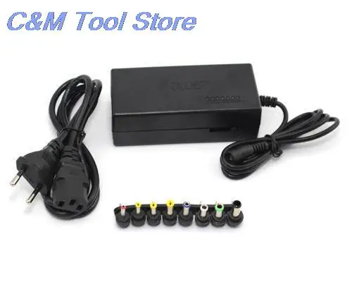 DC 12v/15v/16v/18v/19v/20v/24v 96W Laptop AC Universal Power Adapter Charger for ASUS Lenovo Sony Toshiba | Автомобили и