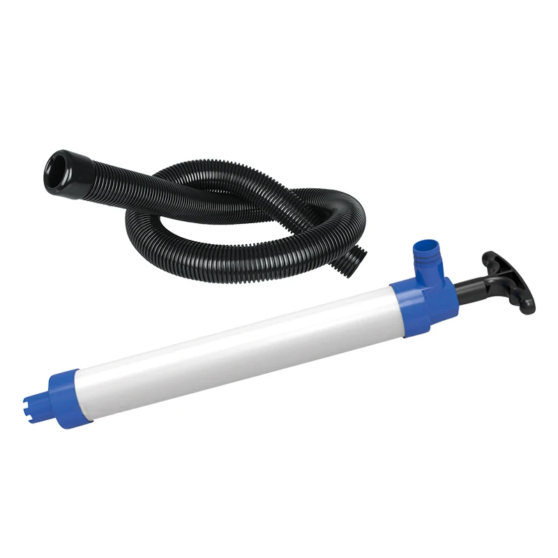 Ручной откачивающий насос для лодки поршневой ручной морского автофургона