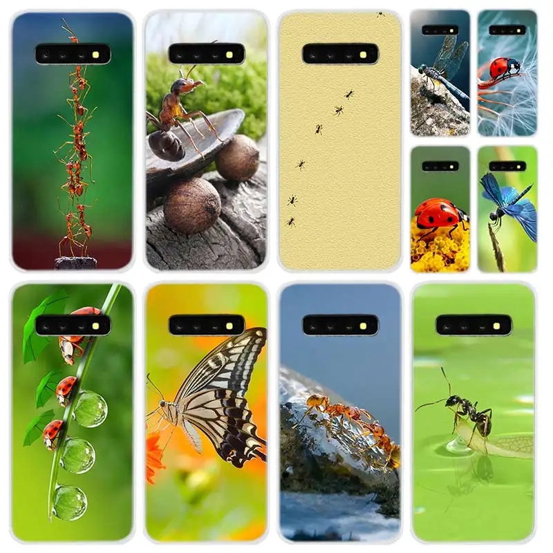 

Мягкий силиконовый чехол для Samsung Galaxy S21 S20 Uitra S10 Lite Ultra S9 S8 Plus S7edge S20fe