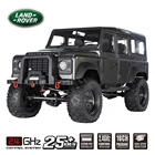 JTY игрушки 4WD Радиоуправляемый грузовик 1:8 Defender внедорожник автомобиль для скалолазания водонепроницаемый Радиоуправляемый автомобиль для детей и взрослых