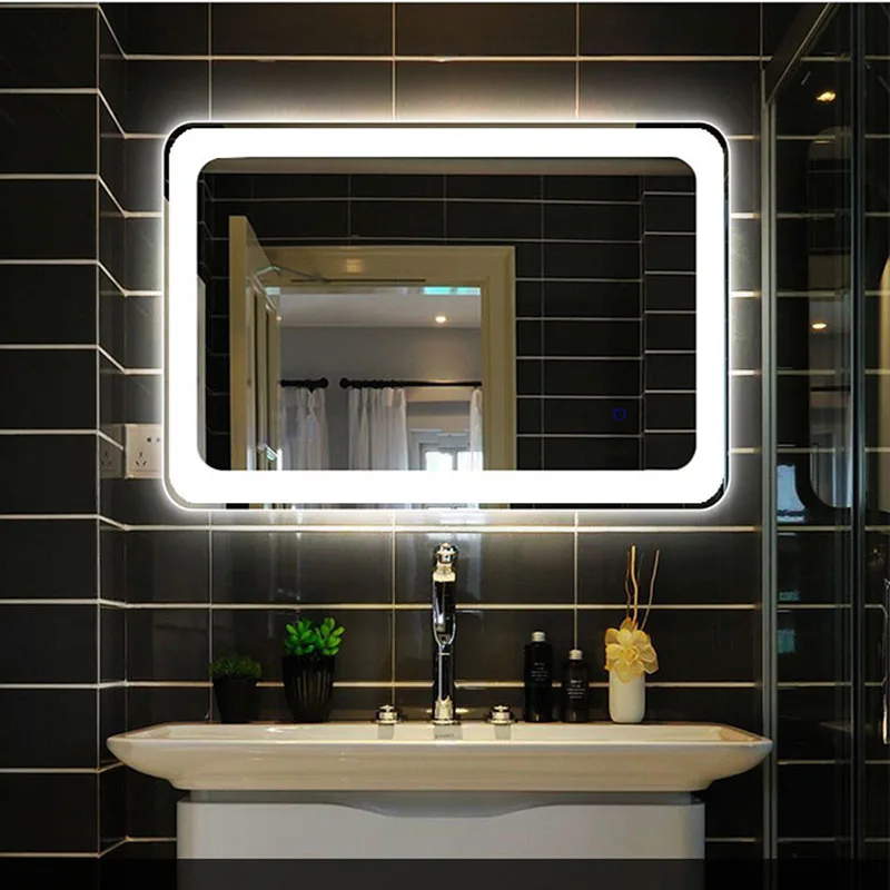 

Лампа для зеркала в ванную комнату зеркало для макияжа настенный светильник зеркало передний светильник настенная лампа в ванную комнату с...