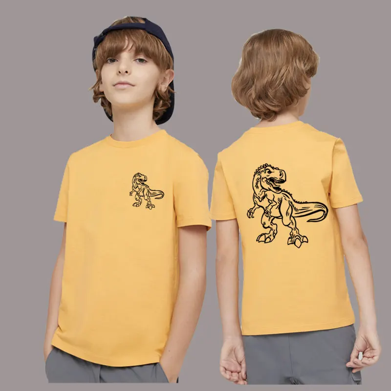 Термонаклейки для одежды с динозаврами Юрского периода | Дом и сад