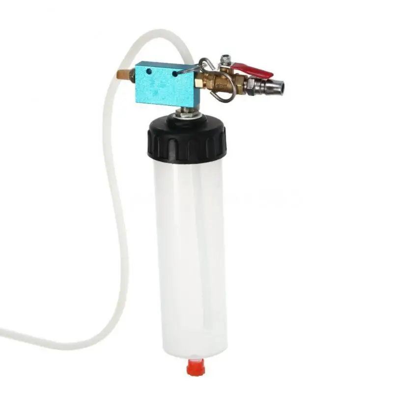 

Auto Car Brake Fluid Oil Change Replacement Tool Automotive Pump Oil Bleeder Empty Drain Kit Hand Tool