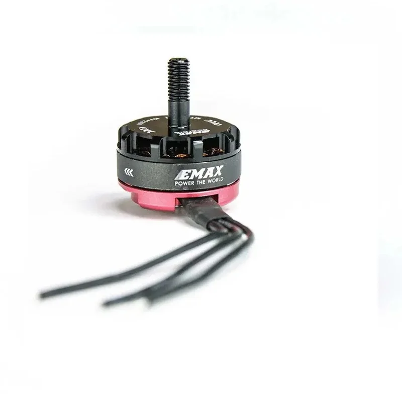 4 шт. Emax RS2205 2300 2205 2300KV для гонок с заглушкой по часовой стрелке против двигатель CCW