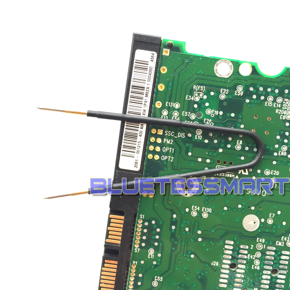 Устройство для сократения замыкания материнской платы на жестком диске MRT