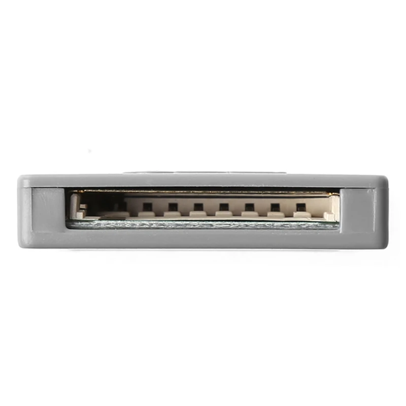SD флэш карты памяти кардридер конвертер адаптер для Nintendo Wii NGC консоль 35EA|Запасные