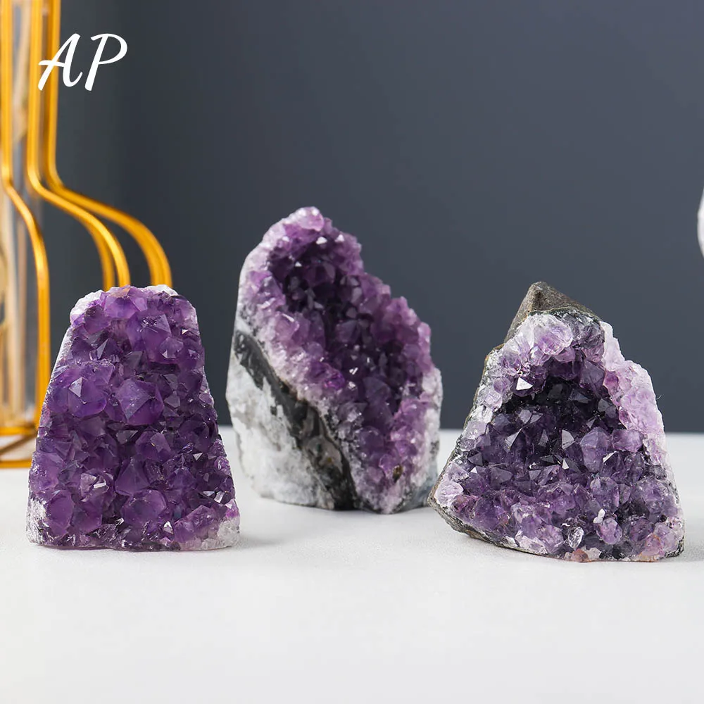 

1 шт., натуральный аметист