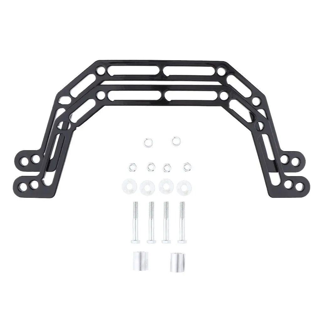 

Black Lowering Kit Front For Polaris 500 2003-2007