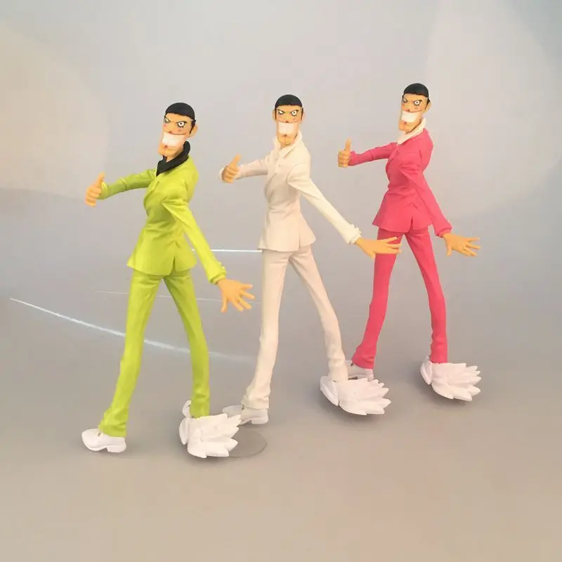 Фигурка героя аниме бентэм 19 см золотой костюм MR2 из ПВХ | Игрушки и хобби
