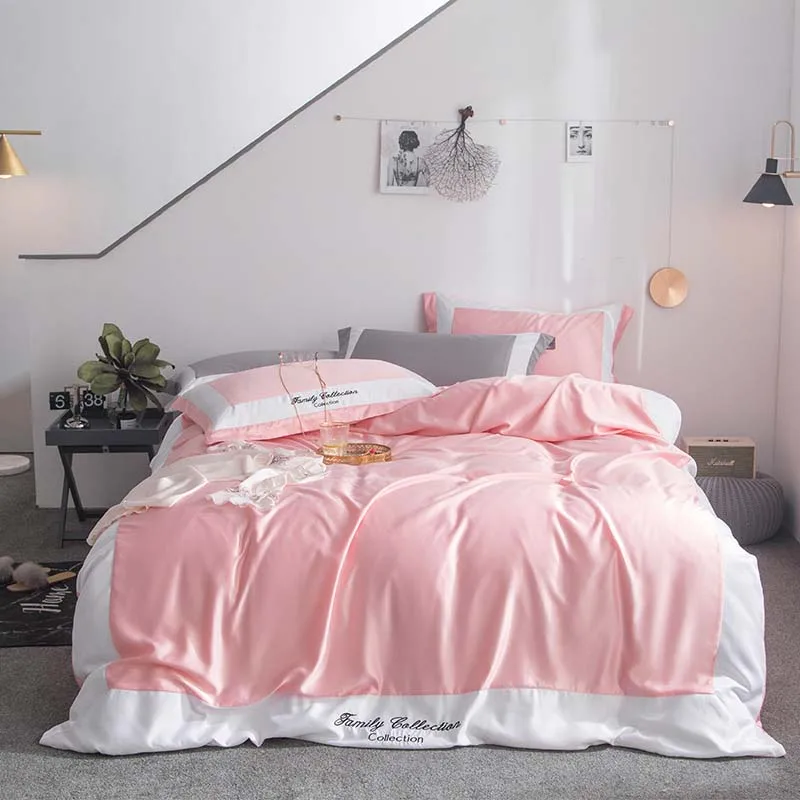 Роскошные комплекты постельного белья из 100% промытого и кристаллического