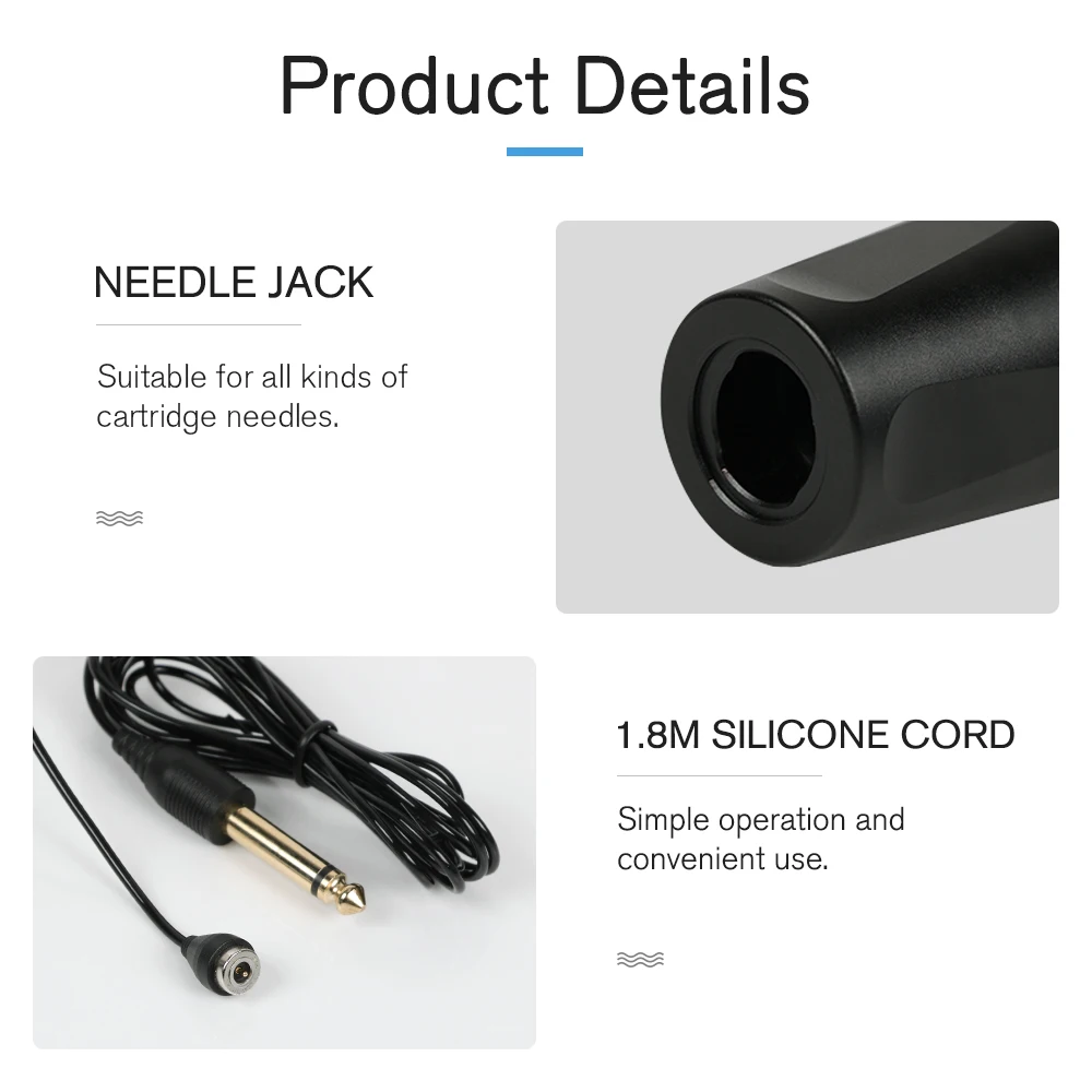 Профессиональный аппарат для тату-картриджей машинка перманентного макияжа