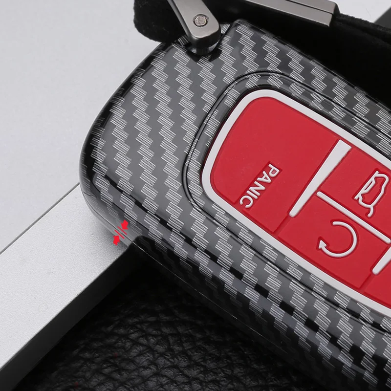 Чехол для автомобильного ключа чехол с дистанционным управлением Dodge Ram 1500