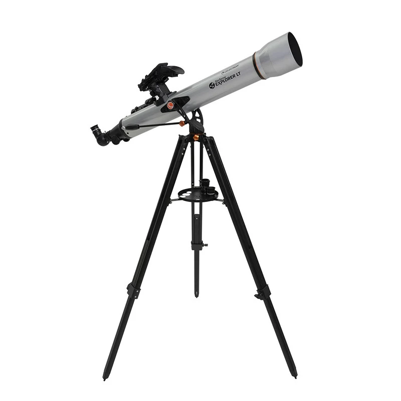 Астрономический телескоп Celestron StarSense Explorer LT 80AZ 80 мм f/11 для звезд и планет |