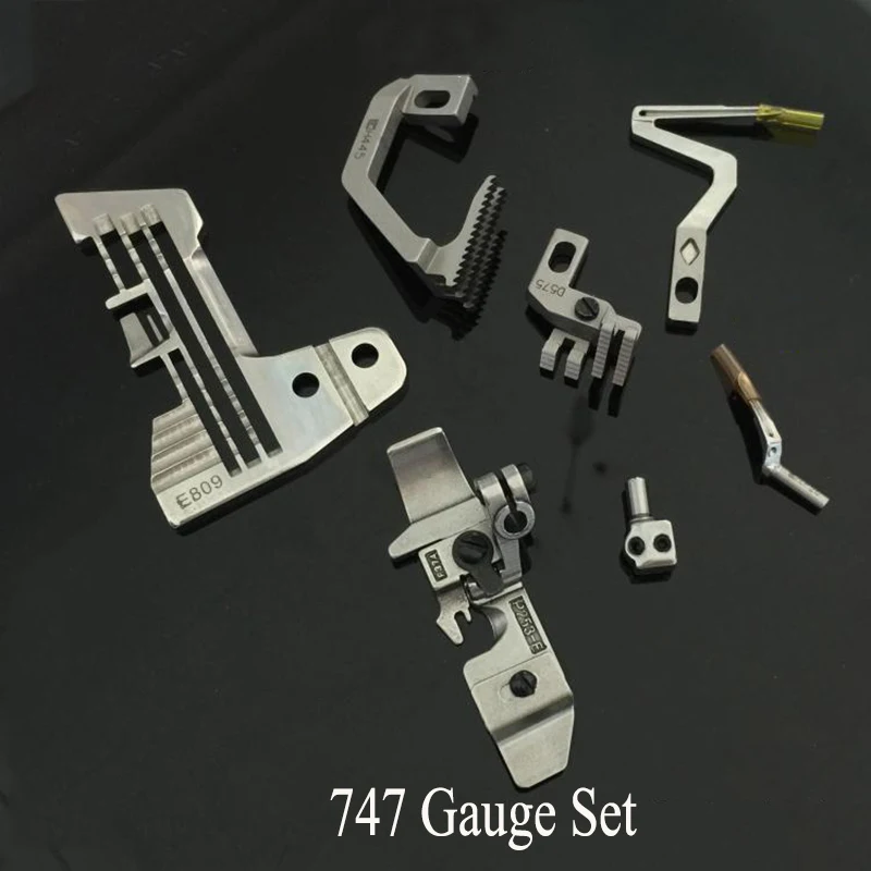 Оверлок для швейных машин E809/H445/D575/P253E-4/KG142/KL25/LP26