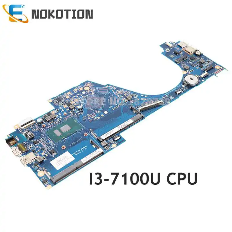 NOKOTION 903705 001 601 904733 G31A DAG31AMB6D для ноутбука HP PAVILION 14 AL AL061NR|Материнские платы