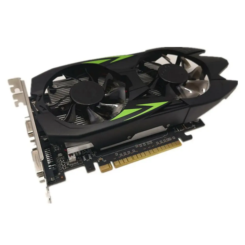 1 шт. новая видеокарта GTS450 1G DDR5 для настольного компьютера графическая карта