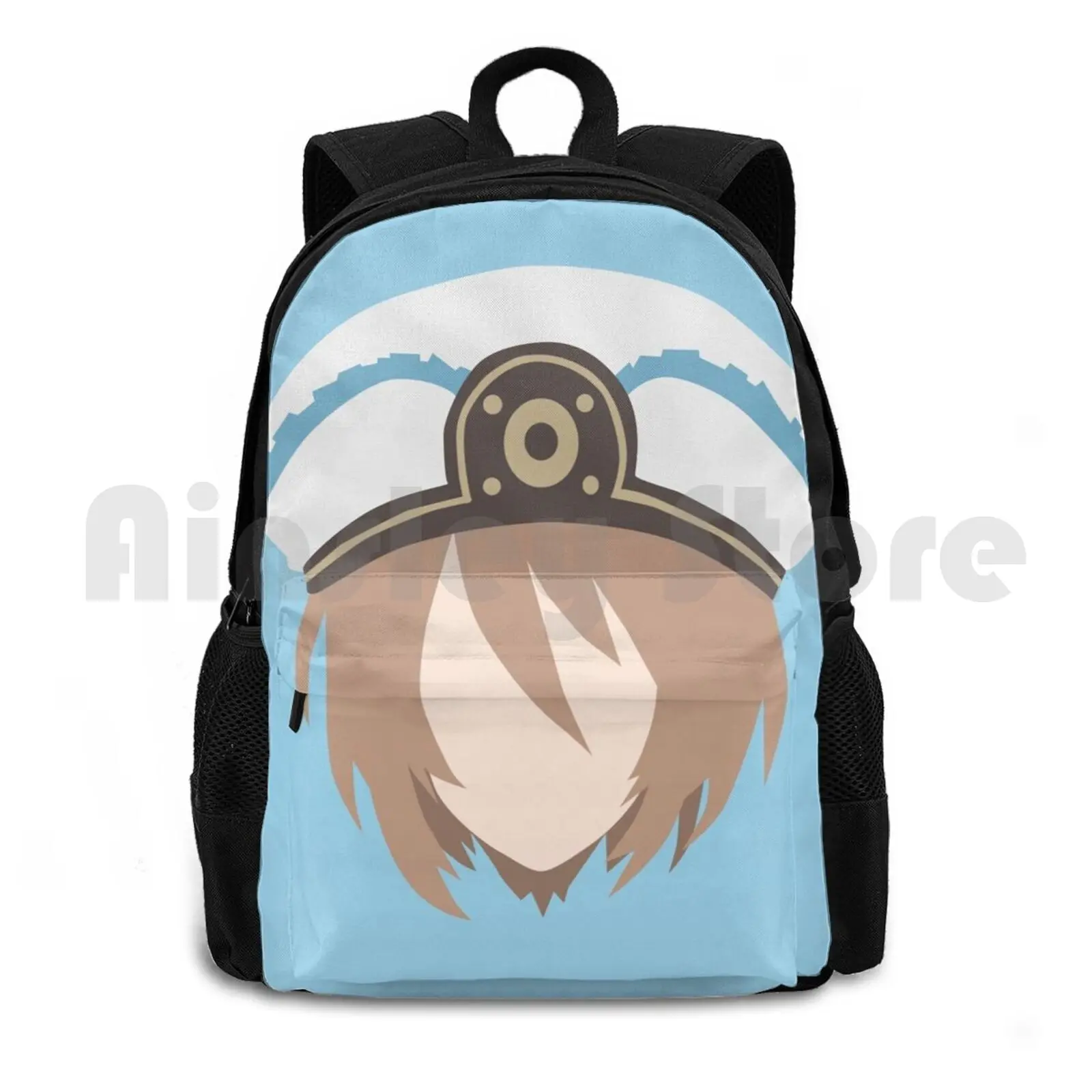 4 богини-белый рюкзак V1 для походов на открытом воздухе водонепроницаемый