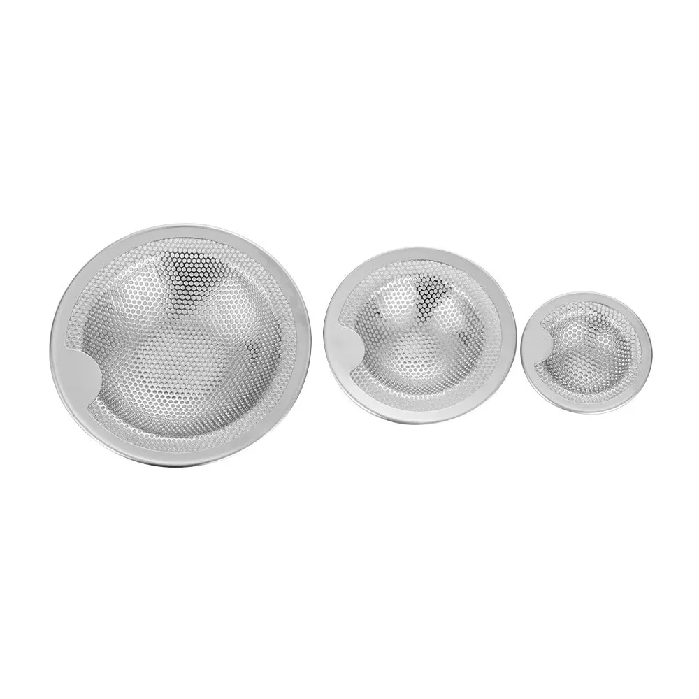 3 (европейский) размер новинка Нержавеющая сталь Кухня фильтр радиатора сливное