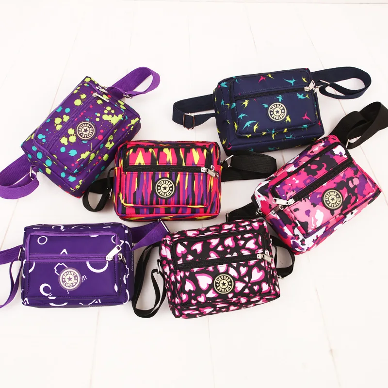 Женская сумка-мессенджер на одно плечо маленькая 2021 | Багаж и сумки