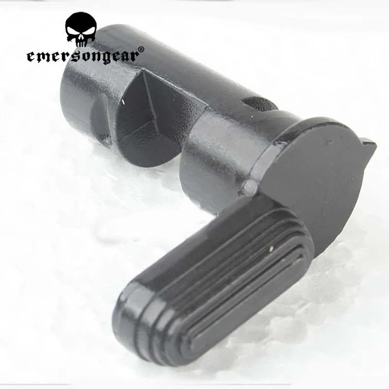 

Big Dragon Tactical WA Steel Selector Powder Metallurgy Steel.223/5.56 Ambidextrous Safety Selector For WA GBB M4 Hunting Part