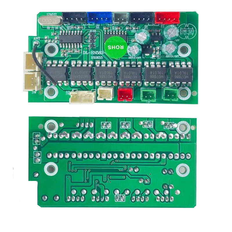 Плата приемника плата контроллера запасные части подходят для HUINA