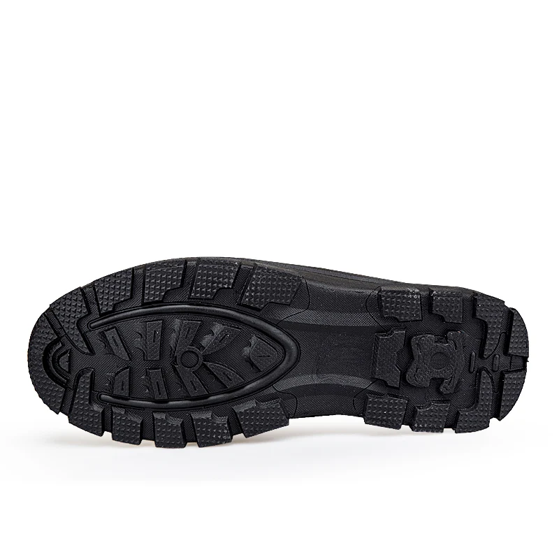 

2020 Winter High Quality Waterproof Boot for Men Fashion Men's Warm Comfortable Sneaker Boots Outdoor Sport Ankle Boot Men Shoes