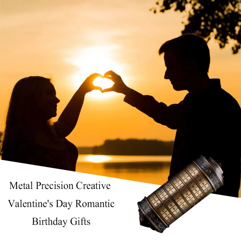 Да Винчи код замок замки криптекс развивающий игрушки угонщик камерный реквизит