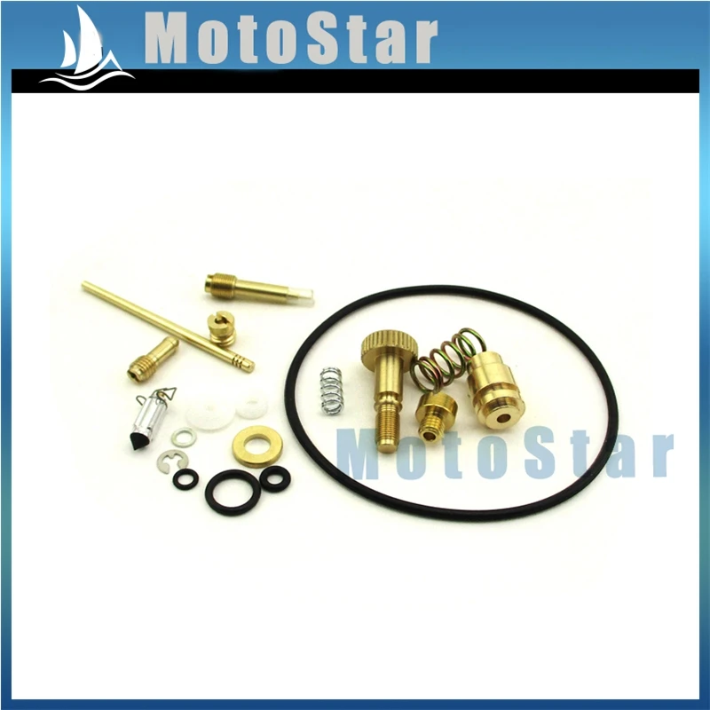Комплект Для Ремонта Карбюратора для Yamaha YFM 250 Bear Tracker ATV Quad 4 Wheeler 1999 2000 2001 2002 2003 2004 |