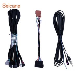 seicane 6m long cable power harness radio antenna for mercedes benz radio gps navigation system free global shipping