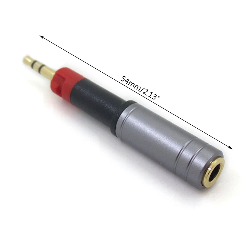 

3.5mm Headphone Adapter Jack Plug Converter for audio-Technica ATH-M70X M40X 62KA