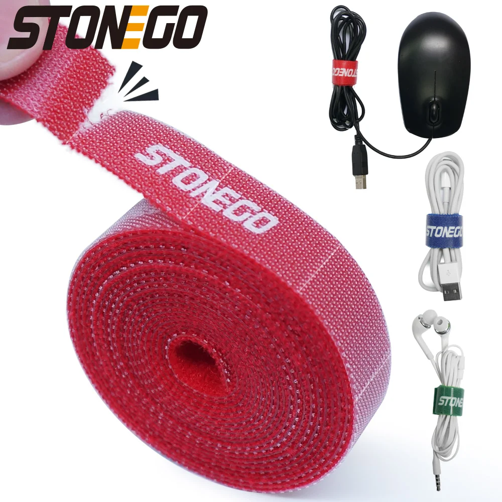 

Подставка для кабеля USB STONEGO, органайзер для проводов мыши, наушников