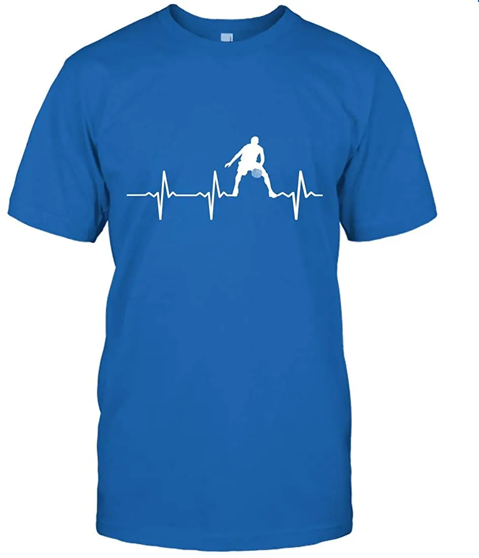 

Basketball T-Shirt New Arrivals Summer Cool Men Tee Breathable All Cotton Short Sleeve T Shirt